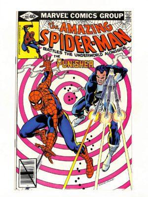 Amazing Spider-Man #201