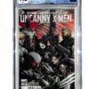 Uncanny X-Men #525 Variant CGC 9.8