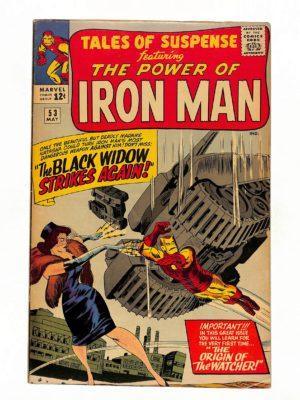 Tales Of Suspense #053