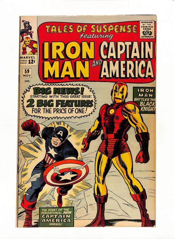 Tales Of Suspense #059