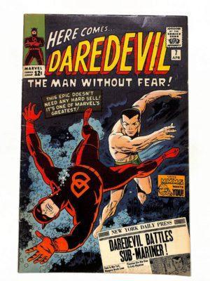 Daredevil #007