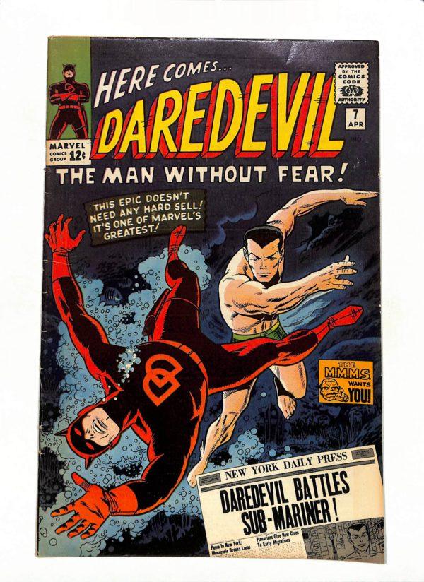 Daredevil #007