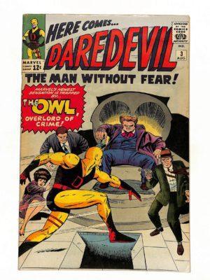 Daredevil #003