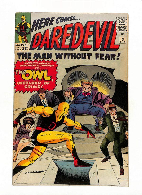 Daredevil #003