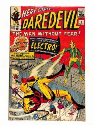 Daredevil #002