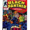 Black Panther #001
