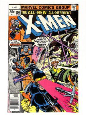 X-Men #110