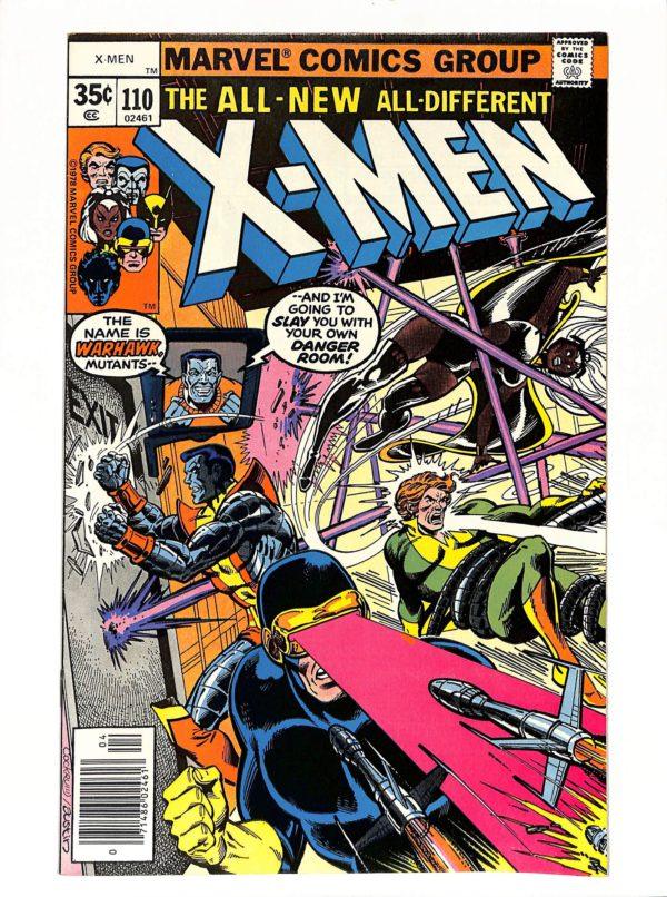 X-Men #110