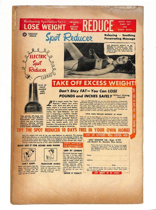 Strange Tales #003
