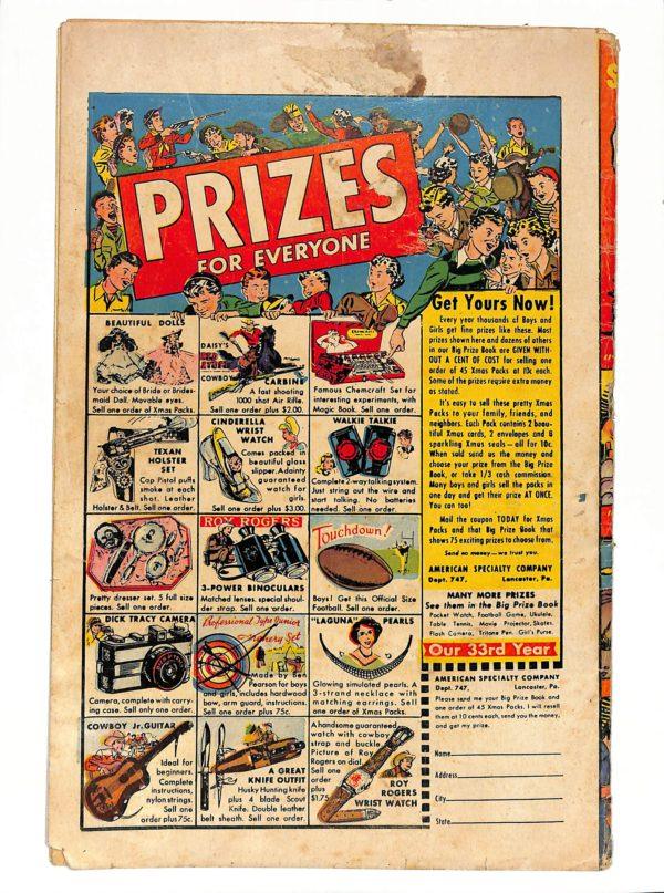 Strange Tales #004