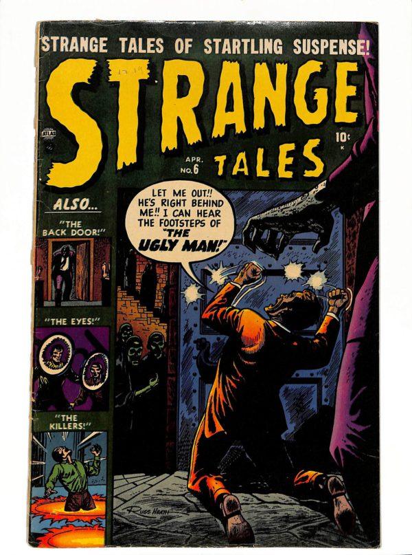 Strange Tales #006