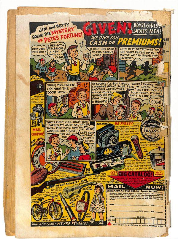 Strange Tales #007