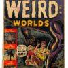 Adventures Into Weird Worlds #001