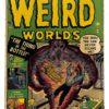 Adventures Into Weird Worlds #002