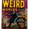 Adventures Into Weird Worlds #004
