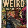 Adventures Into Weird Worlds #005