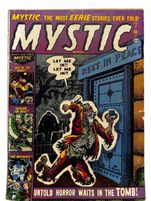Mystic #007