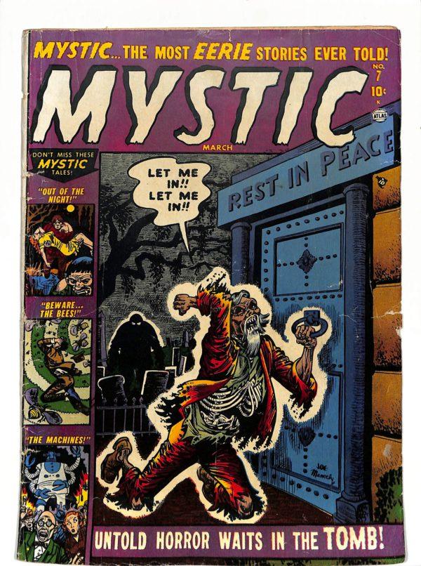 Mystic #007