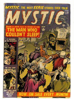 Mystic #009