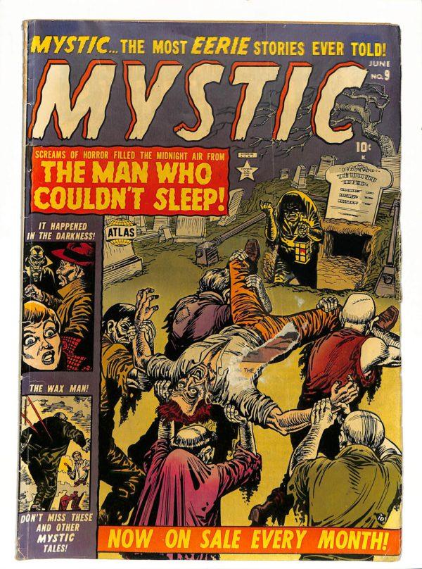 Mystic #009