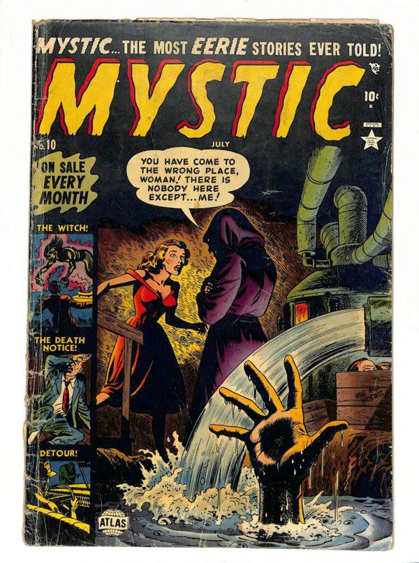 Mystic #010
