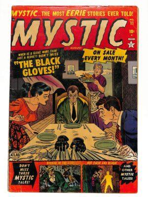 Mystic #011