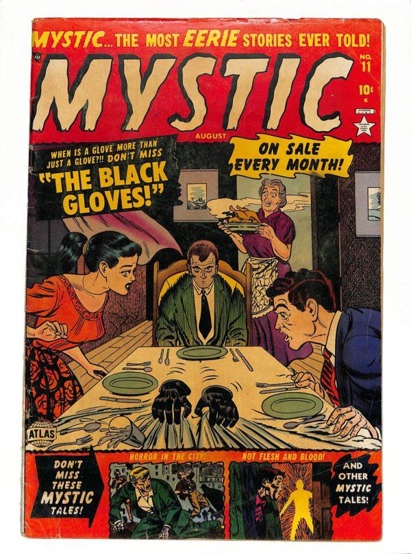 Mystic #011