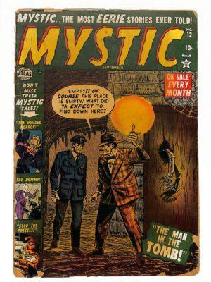 Mystic #012
