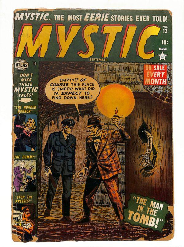 Mystic #012