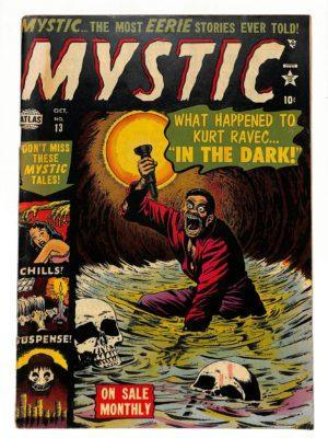 Mystic #013