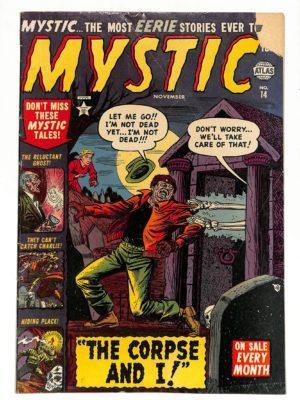 Mystic #014