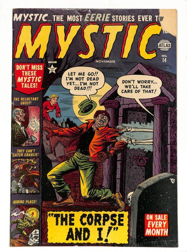 Mystic #014