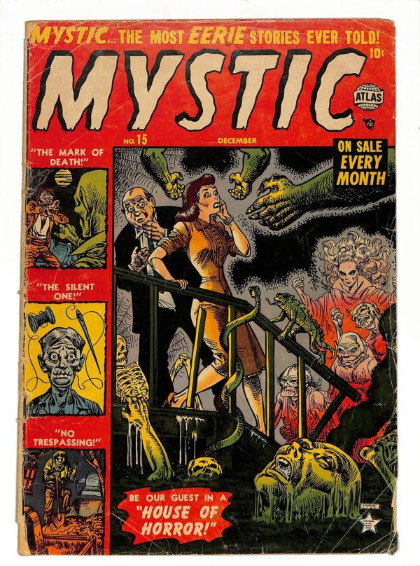 Mystic #015