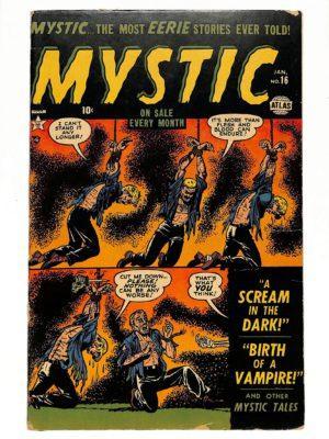 Mystic #016
