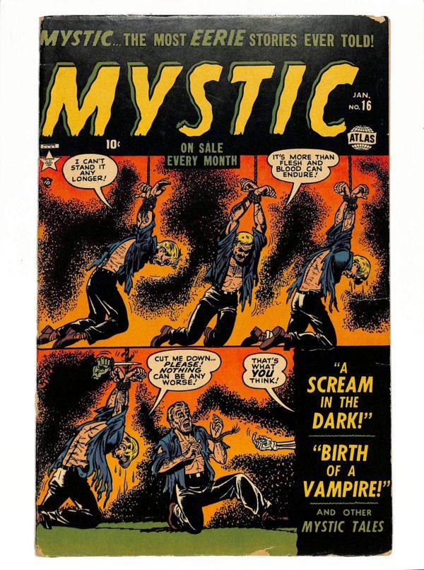 Mystic #016