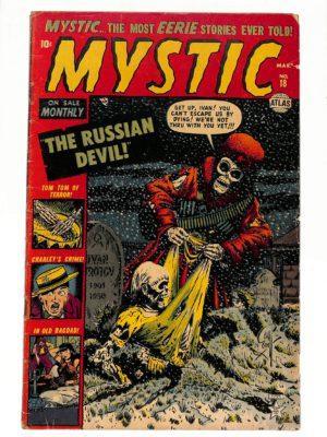 Mystic #018