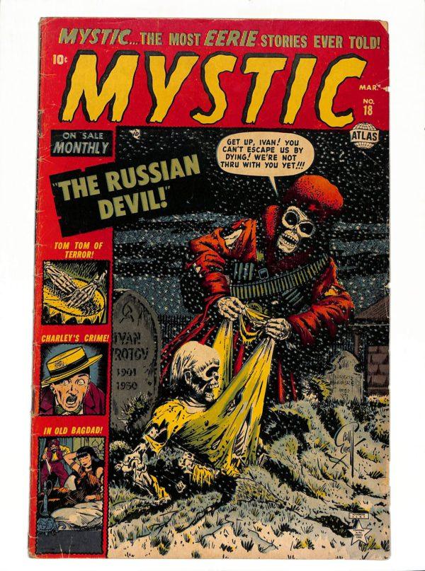 Mystic #018
