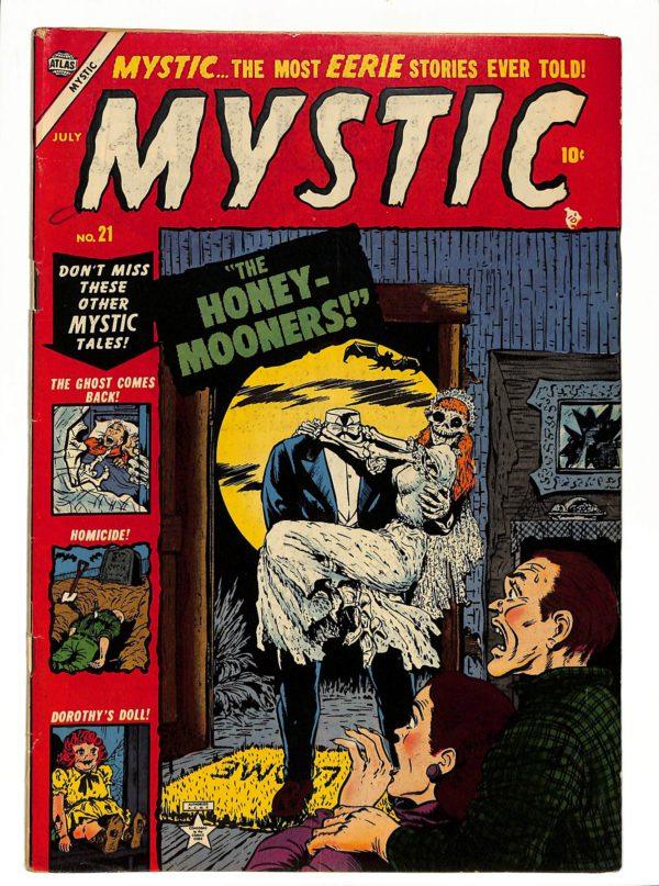 Mystic #021