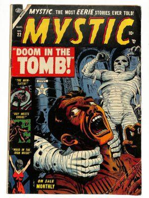 Mystic #022