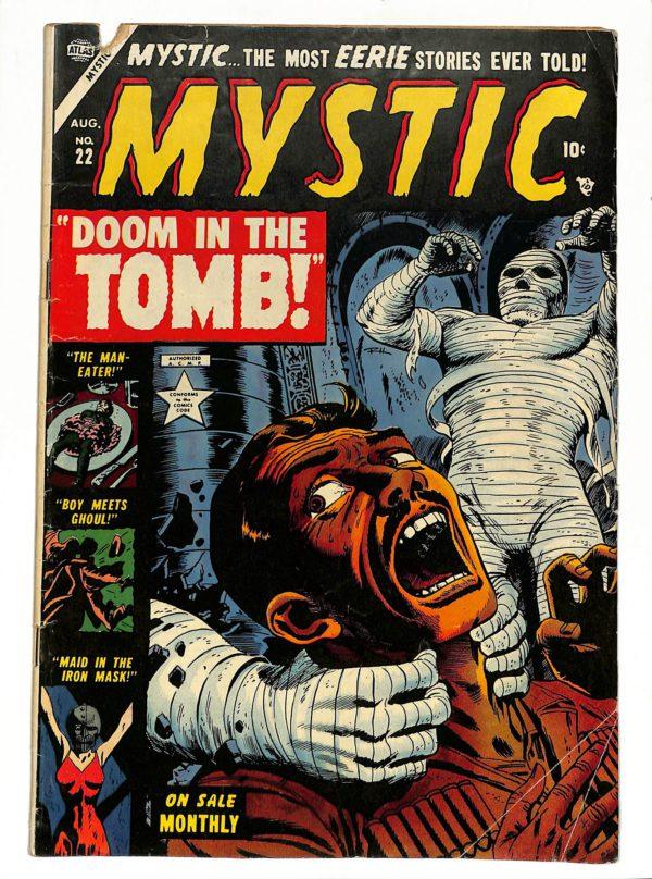 Mystic #022
