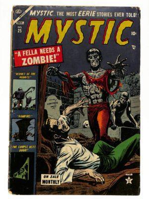 Mystic #025
