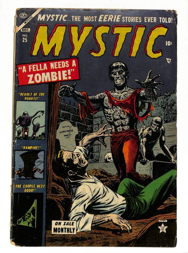 Mystic #025