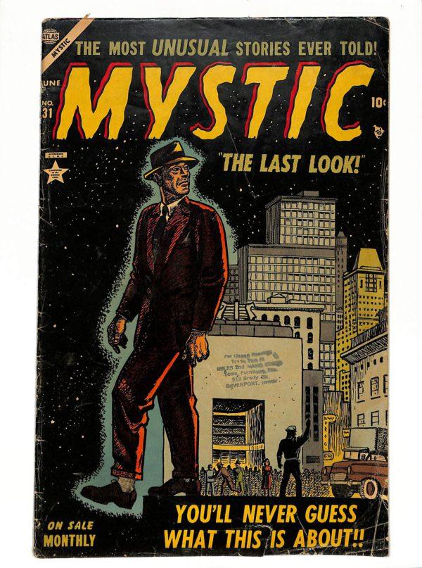 Mystic #031