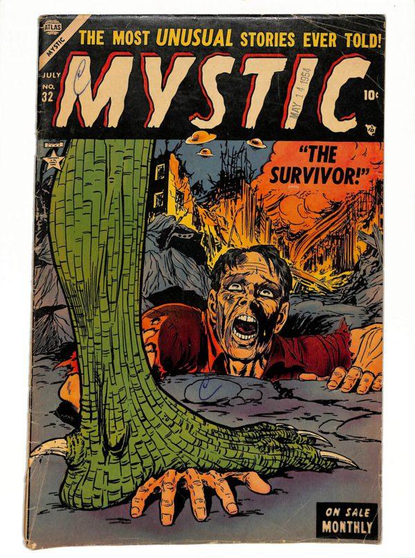 Mystic #032