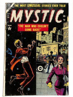 Mystic #034