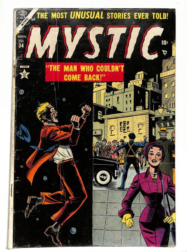 Mystic #034