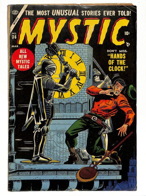 Mystic #036