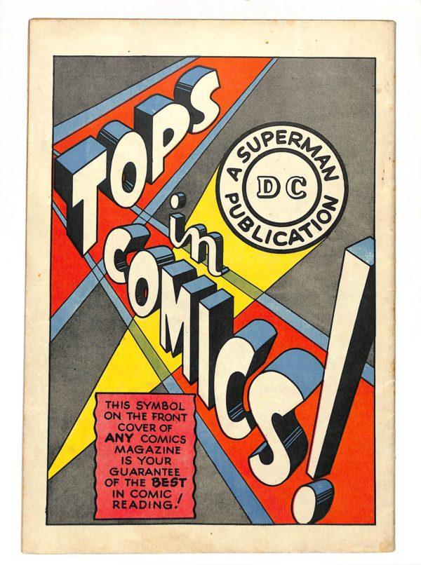 Western Comics #003 CDN