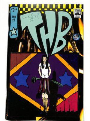 THB #001 Signed