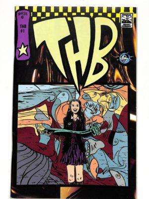 THB Vol 2 #001
